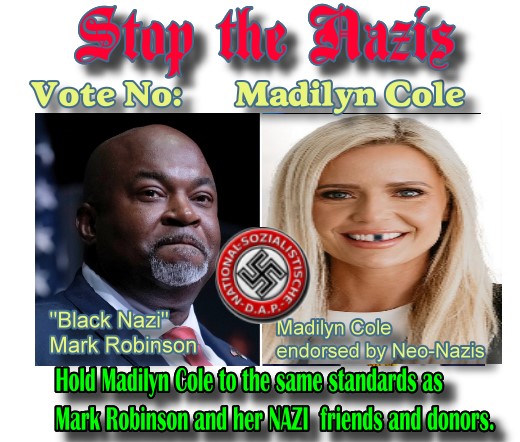 Madilyn Cole + Mark Robinson