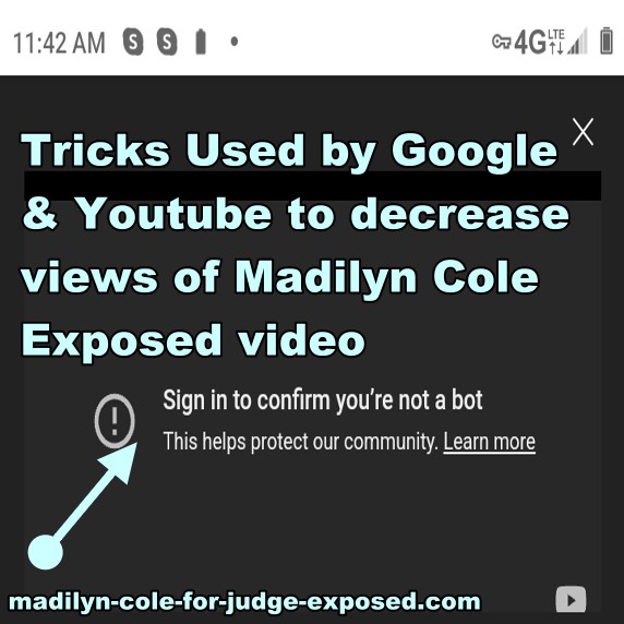 Madilyn Cole for Judge Official Youtube Video