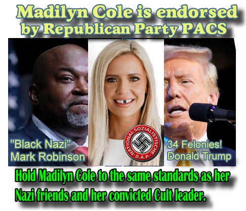 Madilyn Cole + Mark Robinson