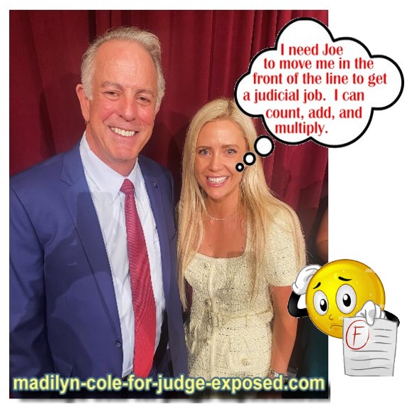 Madilyn Cole Solicits Nevada Governor