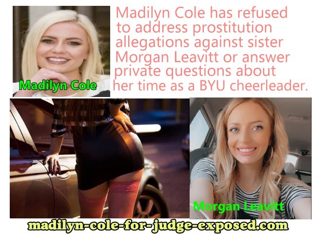 Madilyn Cole + Morgan Leavitt