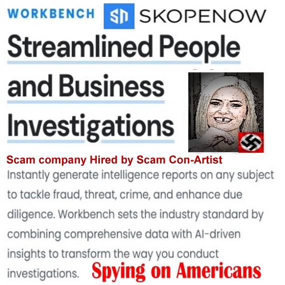 Madilyn Cole tied to Skopenow Inc.