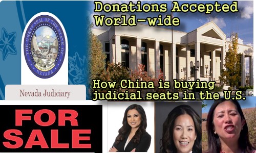 Asian Playbook of Buying Judicial Seats