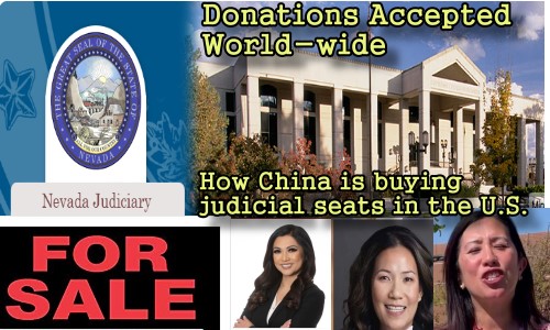 Danielle Chio: Asian Playbook of Buying Judicial seats