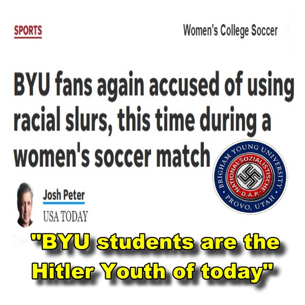 Racial Incidents at BYU and Madilyn Cole