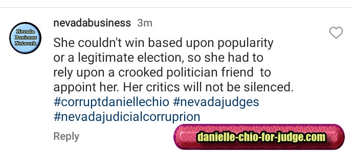Corrupt Danielle Chio