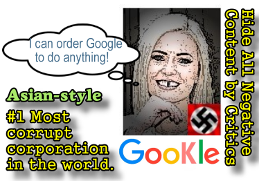 Google Ordered to Censor  Madilyn Cole in 2024 General Election