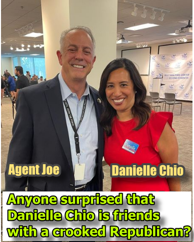 Oct  2024   Judicial Campagn of  Danielle Chio