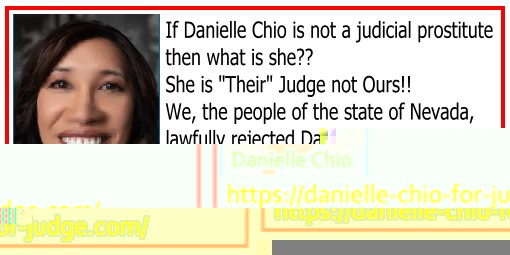 Danielle Chio for Judge 2024