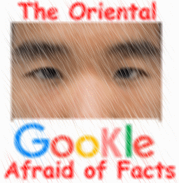 Google is All Gooks. Censorhip of facts and truth!