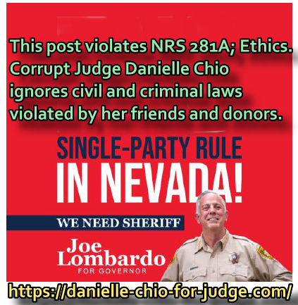 Sep  2024   Judicial Campagn of  Danielle Chio