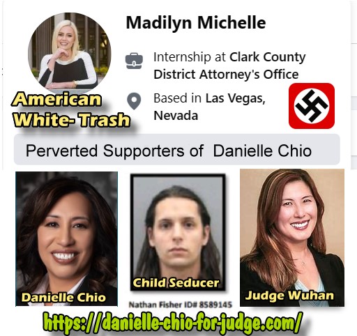 Danielle Chio Supporter Madilyn Cole ties to Brigham Young University