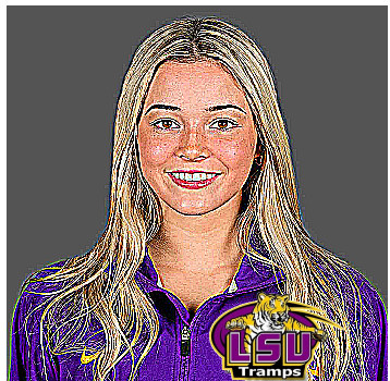 Olivia Dunne: LSU Gymnast